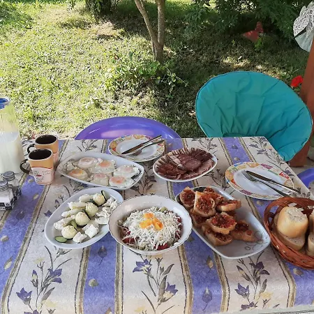 Kır Evi Seosko Domacinstvo Jovanovic