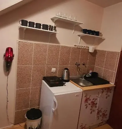 Kır Evi Seosko Domacinstvo Jovanovic Mackat
