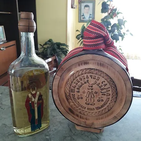 Kır Evi Seosko Domacinstvo Jovanovic *
